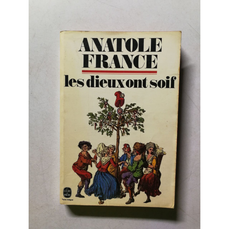 Les dieux ont soif