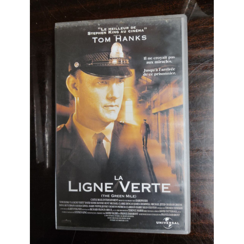 VHS - La Ligne Verte