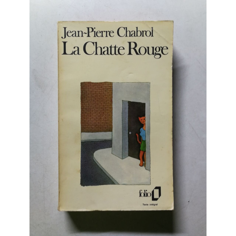 La Chatte Rouge