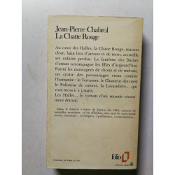 La Chatte Rouge