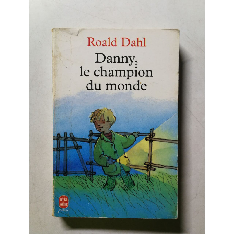 Danny le champion du monde
