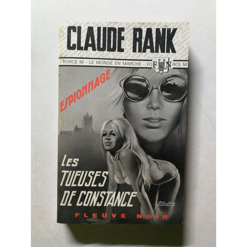 Les Tueuses de Constance