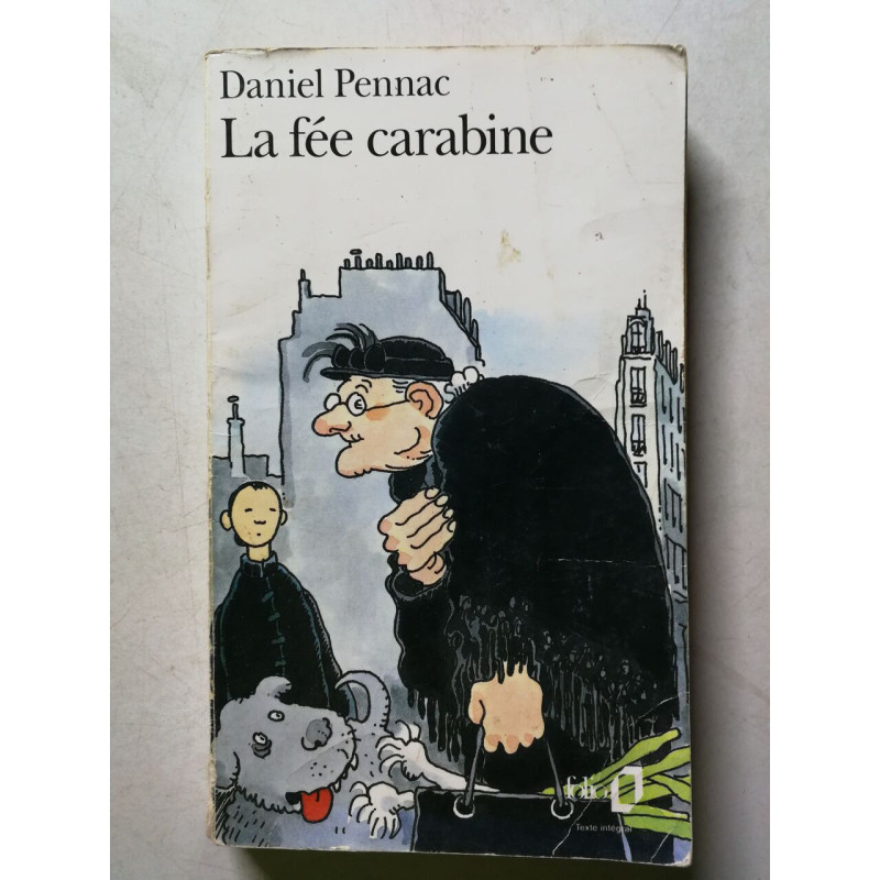 La fée carabine