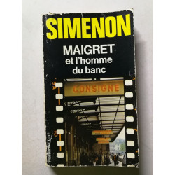 Maigret et l'homme du banc