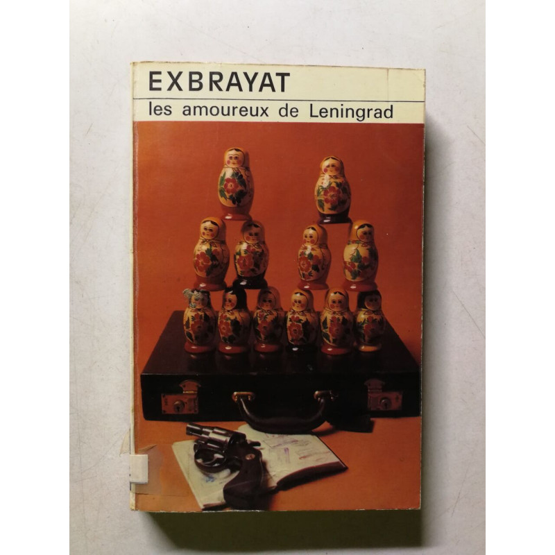 Les amoureux de Leningrad