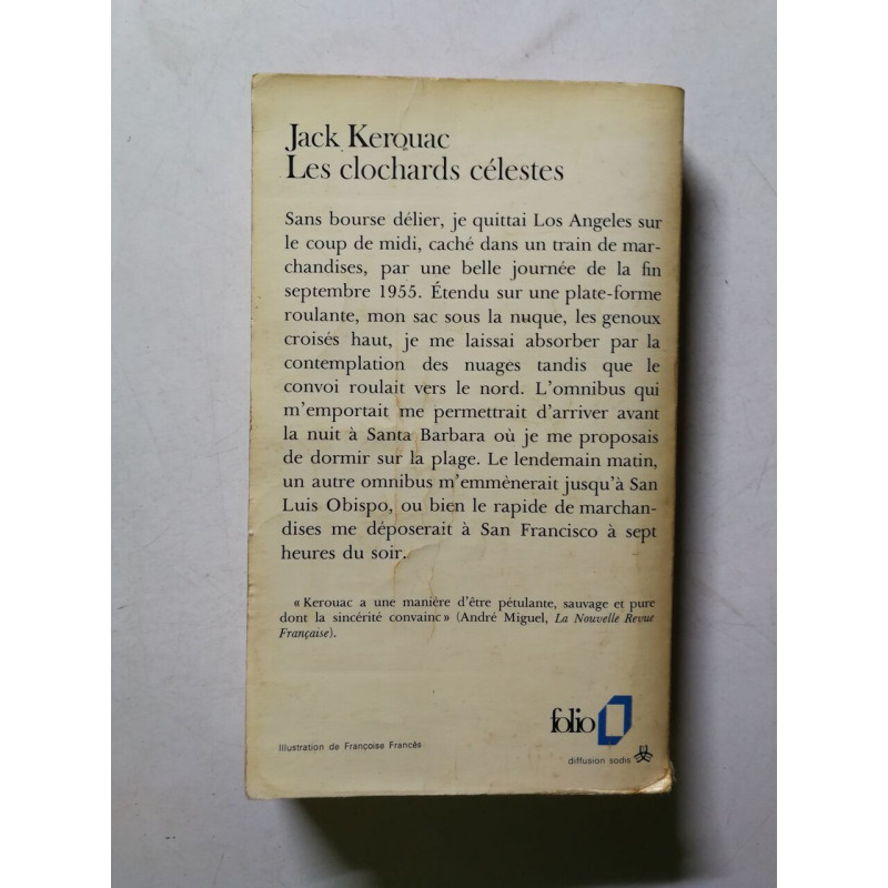 Les clochards célestes