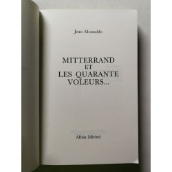 Mitterrand et les quarante voleurs