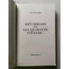 Mitterrand et les quarante voleurs
