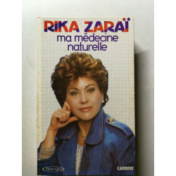 Ma médecine naturelle