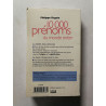 10 000 prénoms du monde entier
