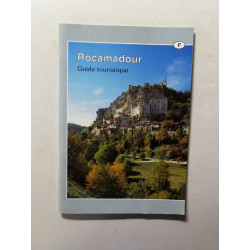 Rocamadour guide tourisique
