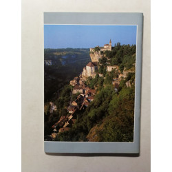 Rocamadour guide tourisique