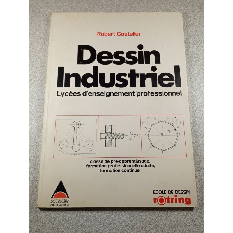 Dessin Industriel