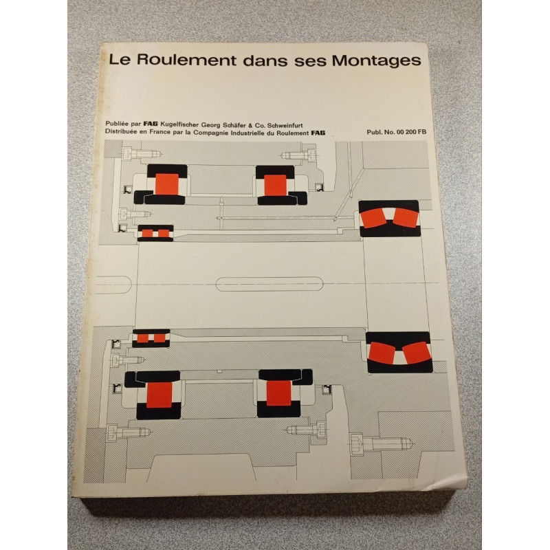 Le Roulement dans ses Montages