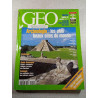 GEO n°254 Archéologie : les plus beaux sites du monde