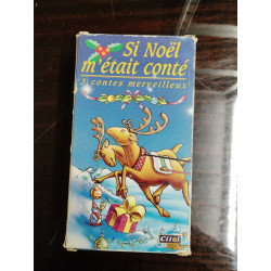 VHS - Si Noël m'était conté