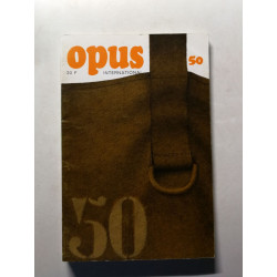 Opus International nº 50