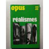 Opus internationl nº 44/45 Réalismes