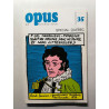 Opus international nº35 special quebec
