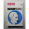 Opus international nº 49 Duchamp et après