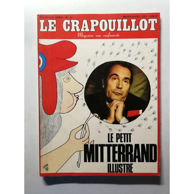 Le Crapouillot magazine non confirmiste nº 20