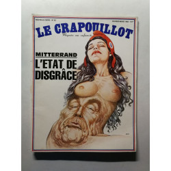 L'état de disgrâce
