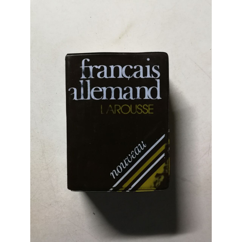 Français Allemand