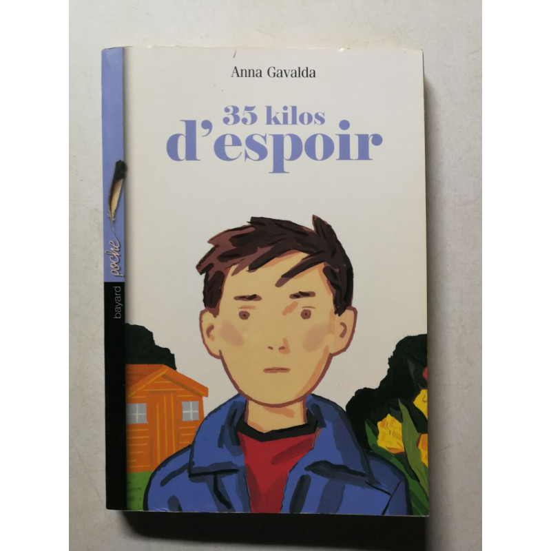 35 kilos d'espoir