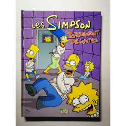 Les Simpson Totalement Déjantés