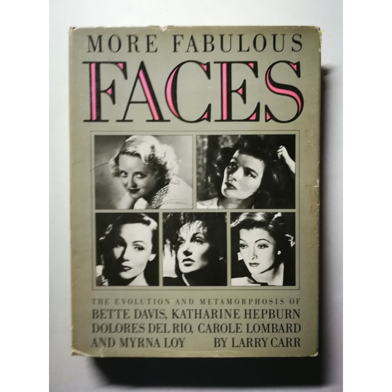 More Fabulous Faces