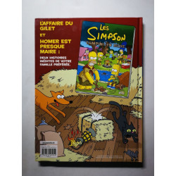 Les Simpson: Un sacré foin