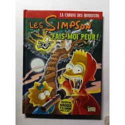 Les Simpson : Fais-moi peur