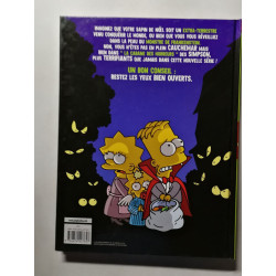 Les Simpson : Fais-moi peur