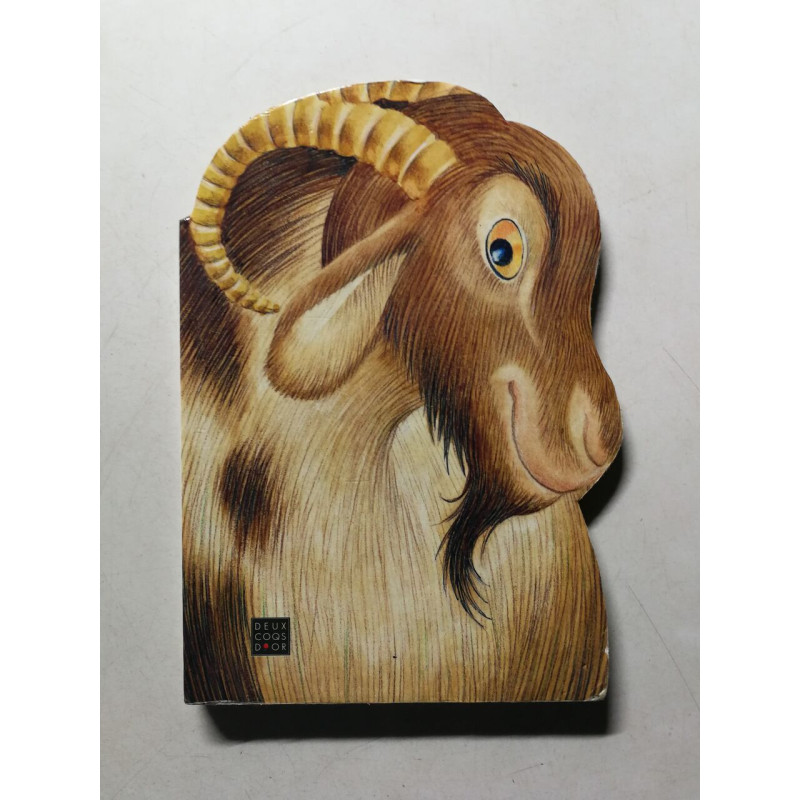Le renard et le bouc