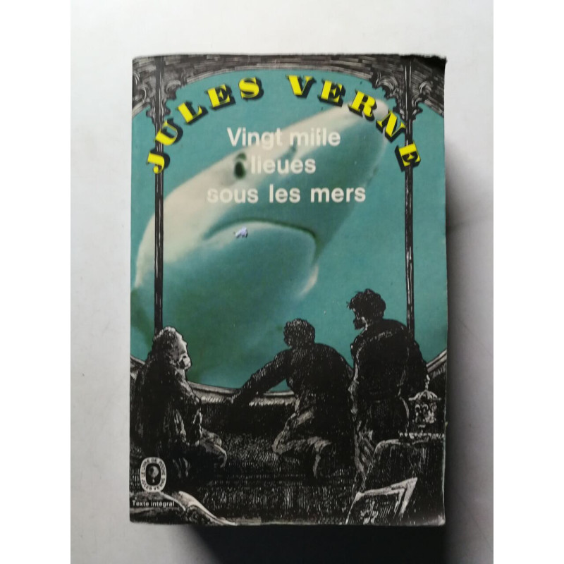 Vingt mille lieues sous les mers