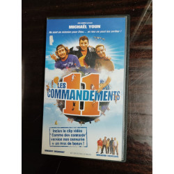 VHS - Les 11 commandements
