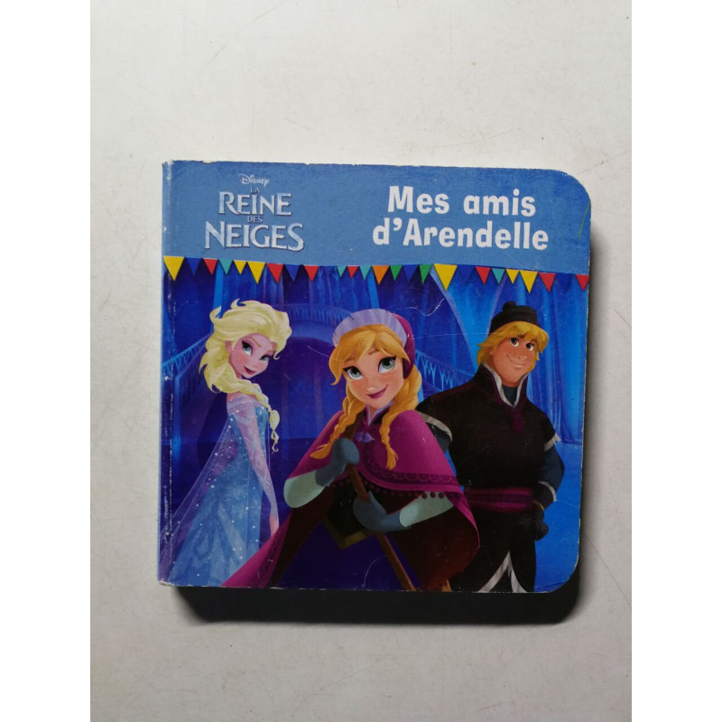 Mes amis d'Arendelle