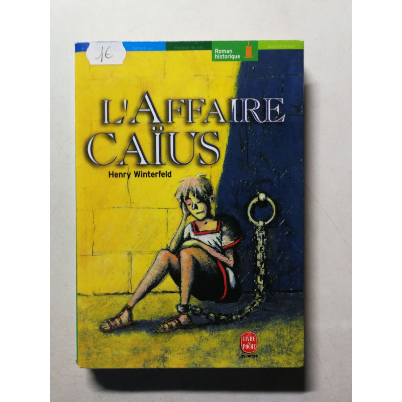 L'Affaire Caïus