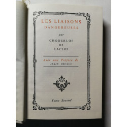 Les Liaisons Dangereuses