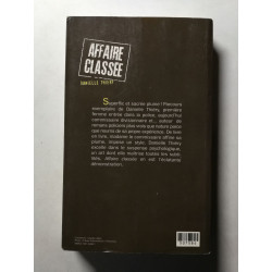 Affaire classée