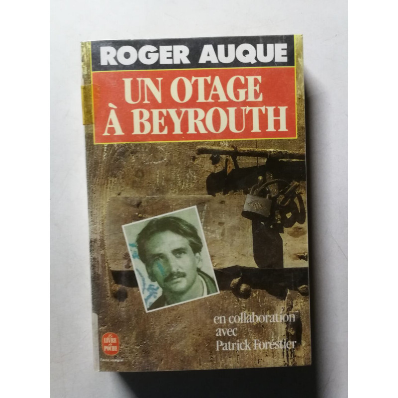 Un otage à Beyrouth