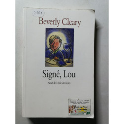 Signé Lou