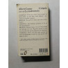 Caligula suivi de Le malentendu