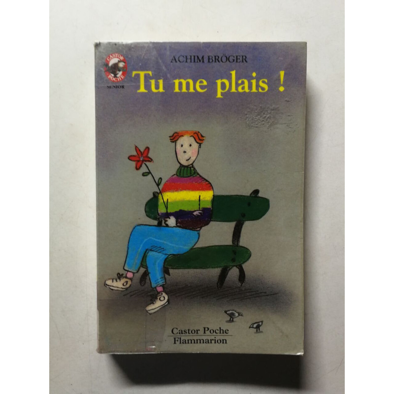 Tu me plais