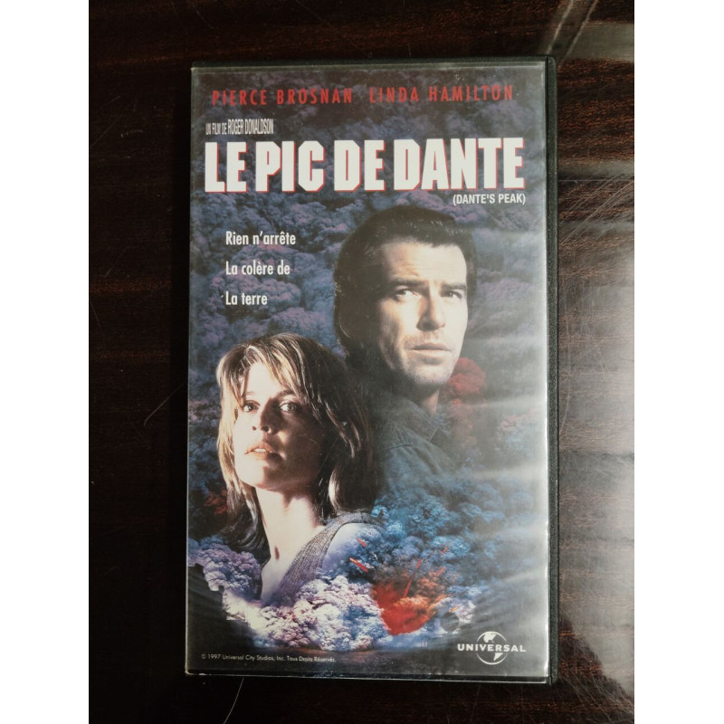 VHS - Le Pic de Dante