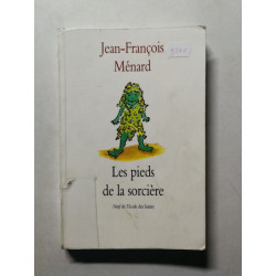Les pieds de la sorcière