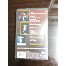 VHS - Frédéric François en concerts spectacles 94