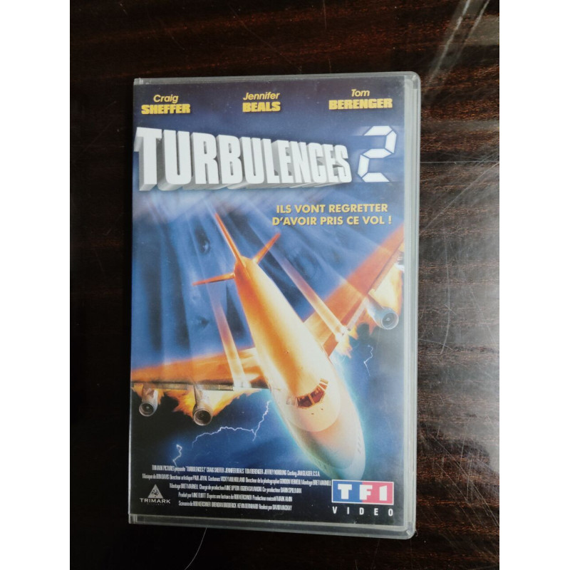 VHS - Turbulences 2