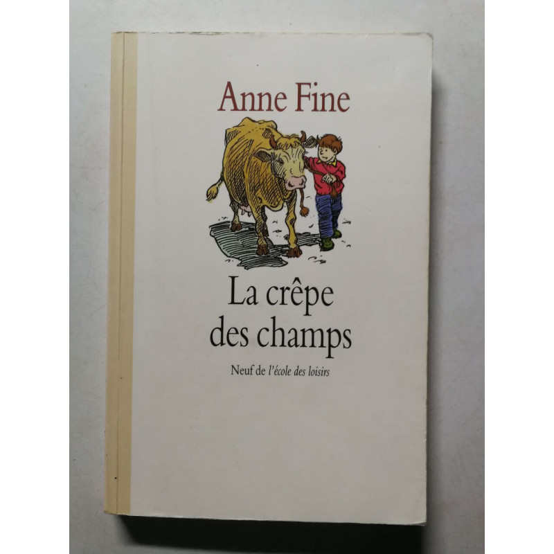 La crêpe des champs