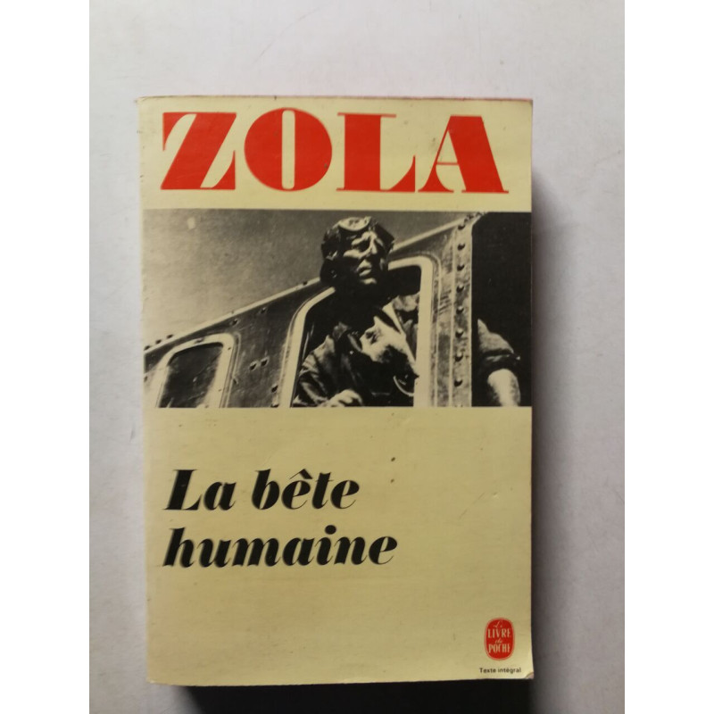 La bête humaine